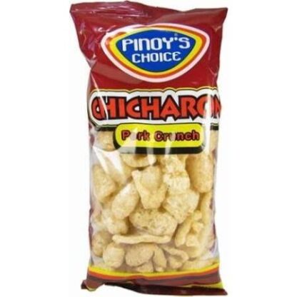 PINOY'S CHOICE chicharon regular 100g