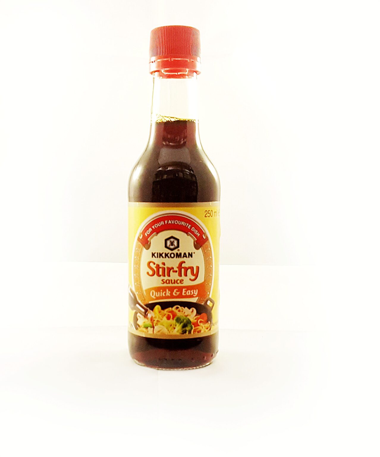 KIKKOMAN Stirfry Sauce Wok Sauce 250ml Newfeel Kinabutik