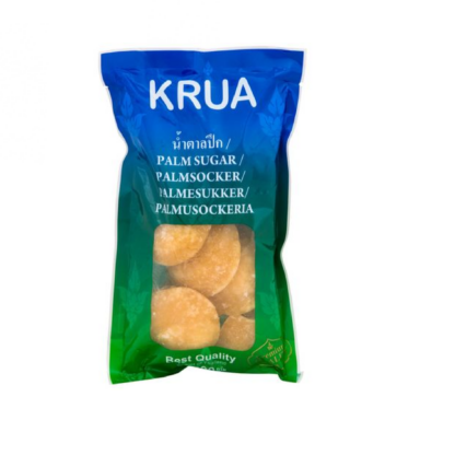 KRUA Palm Sugar Palmsocker 300g