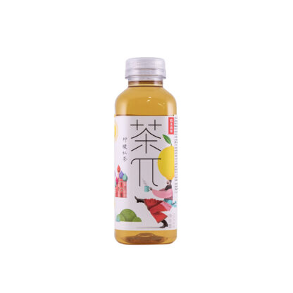 NONGFU SPRING Lemon Black Tea 500ml 茶π 柠檬红茶 500ml