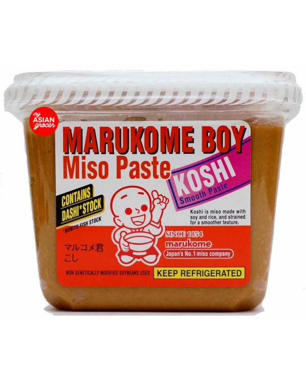 Marukome Kun Koshi (Miso Paste) 650g