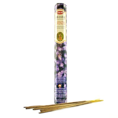 HEM Precious Lavender Incense 20pcs