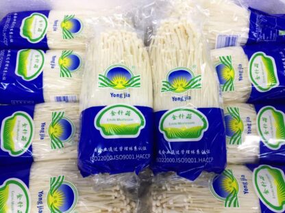 Enoki mushroom 200g 金针菇 200g